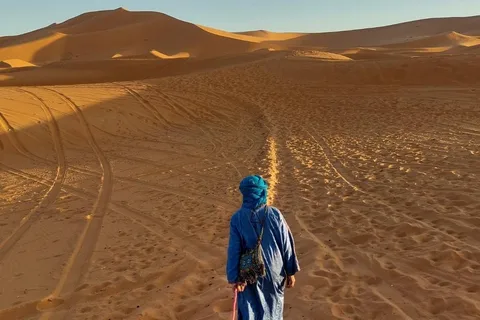 De Fes: 3 dias e 2 noites de viagem ao deserto de Marraquexe