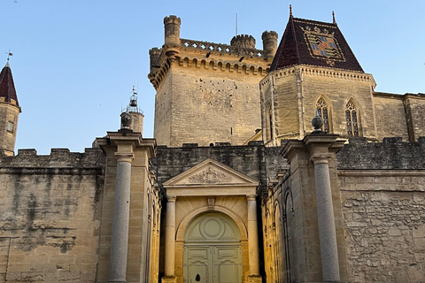 Uzès: Stories, Alleys, and Secrets of the Duchy Uzès: Stories, Alleys, and Secrets of the Duchy / Private Tour