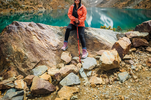 Laguna Humantay Complet