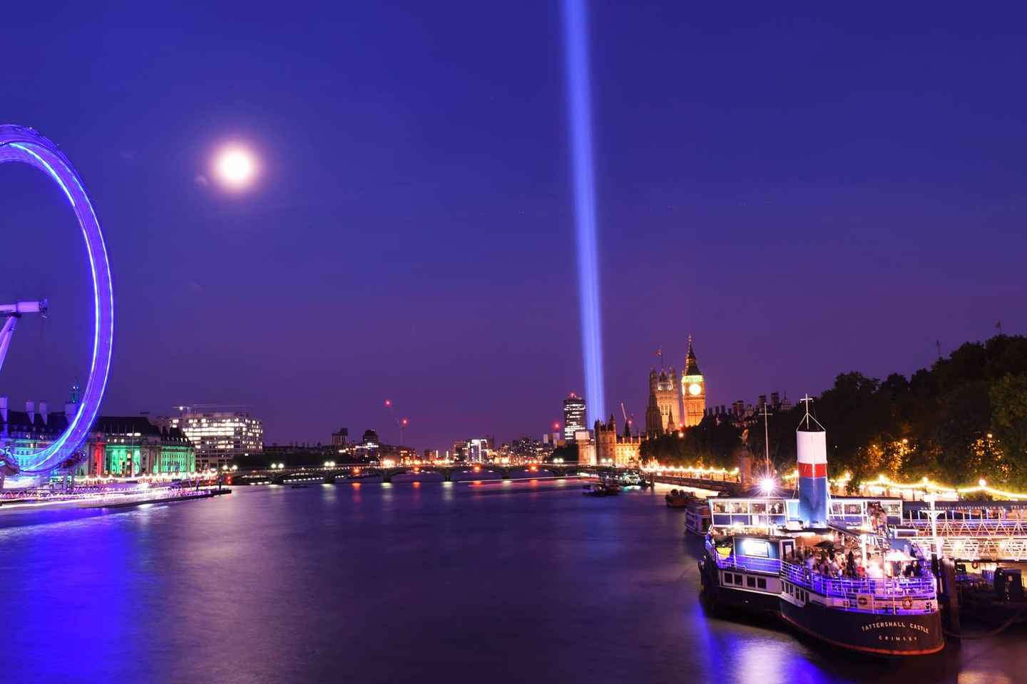 London: Boat Show Comedy Club New Material Night