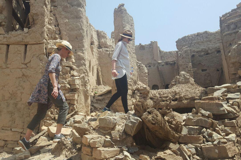 Muscat: Nizwa & Birkat Al Mouz Private Full Day Tour