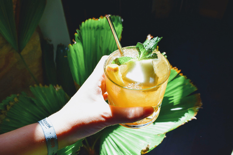 Panamanian Drinks and Appetizers Class in Panama City PrivatePanamanian Drinks and Appetizers Class in Panama City