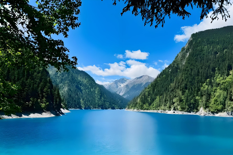 Sichuan: Jiuzhaigou Valley Ticket