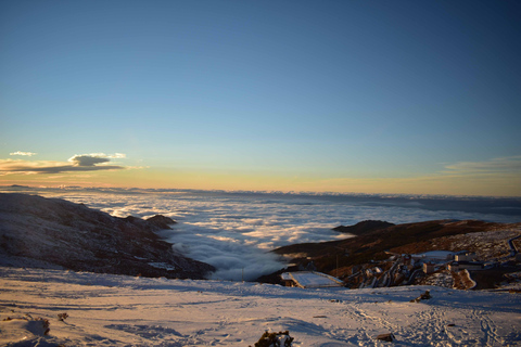 Granada: excursão para pequenos grupos à Serra Nevada