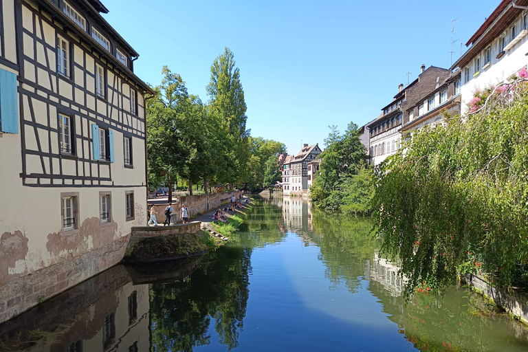 Discover the Wines of Alsace and short introduction to Strasbourg Discover German shepherd wines and a short introduction to Strasbourg