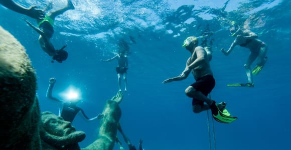 Trogir: Bootstour zum einzigartigen Unterwassermuseum