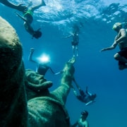 Trogir: Bootstour zum einzigartigen Unterwassermuseum