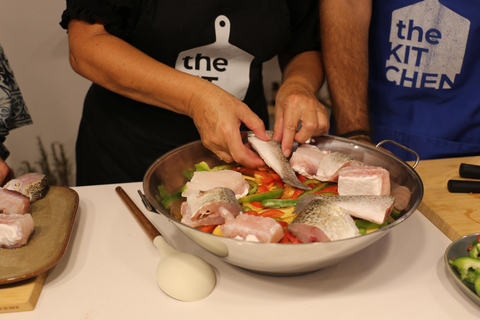 Portuguese CookingClass: poznaj autentyczną kuchnię Algarve