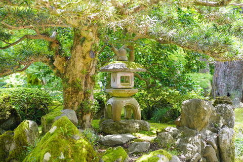 Tour storico di mezza giornata di Kanazawa a piedi