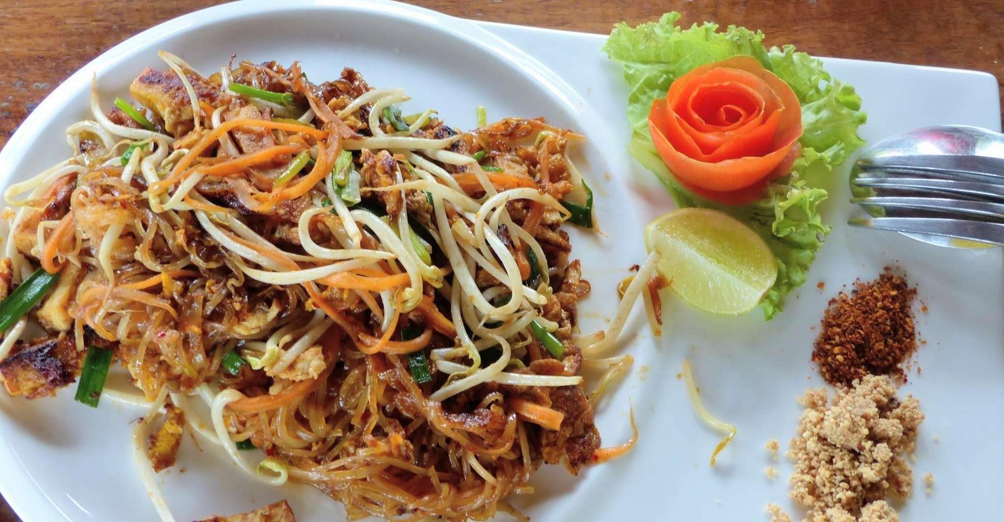 Koh Lanta, Lanta Thai Cookery School'da Akşam Kursu - Hizvo