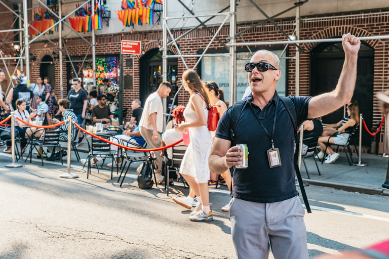 New York City: Pride Walking Tour