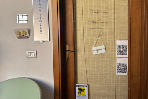 Florence: Custom Jewelry Making Experience