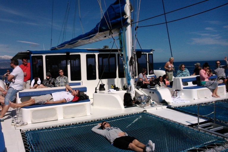 Barcelona: Best Experience, Day | Sunset Cruise with Drinks Barcelona: PREMIUM Experience, SUNSET Cruise with Drinks