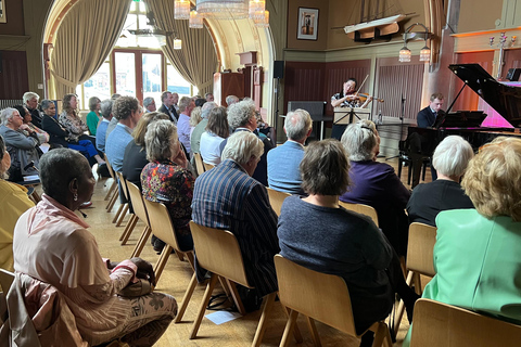 Rotterdam : concerts classiques au Royal Yachting ClubRotterdam : Concerts classiques au Royal Yachting Club