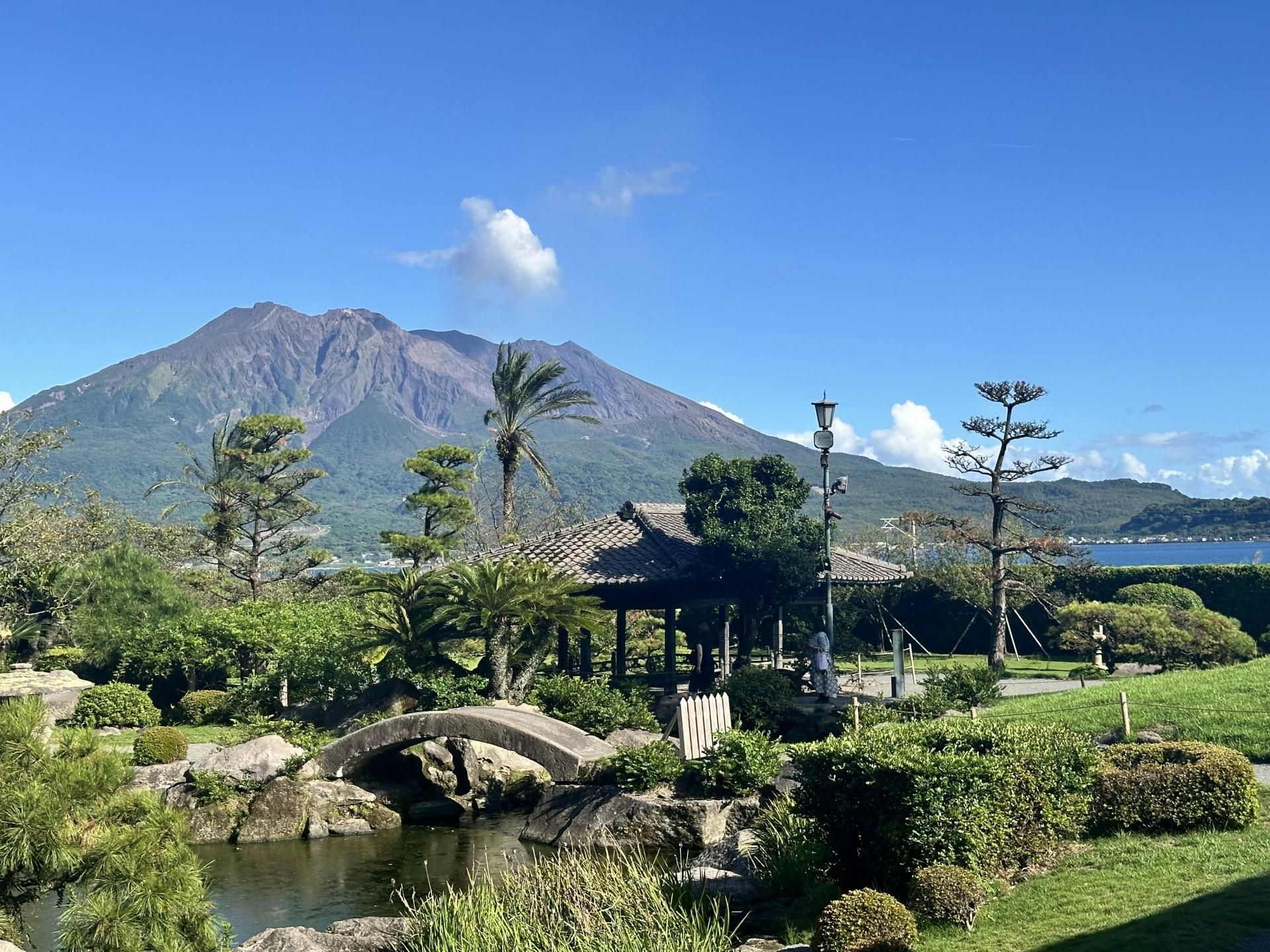 Kagoshima: Sengan-en-Garten & Japans industrielle Revolution