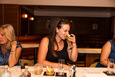 Nashville: Sip History Cocktail Class with 3 Cocktails Sun-Thu