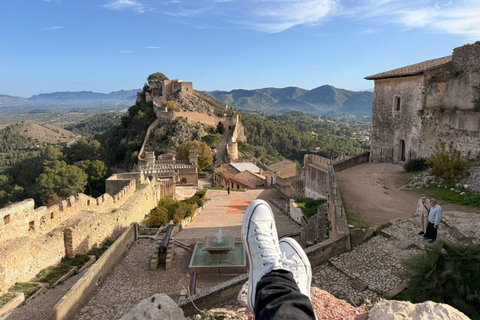 Xativa Castle Tour