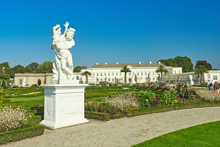 Hannover: Visita guiada a los Jardines Reales de Herrenhausen