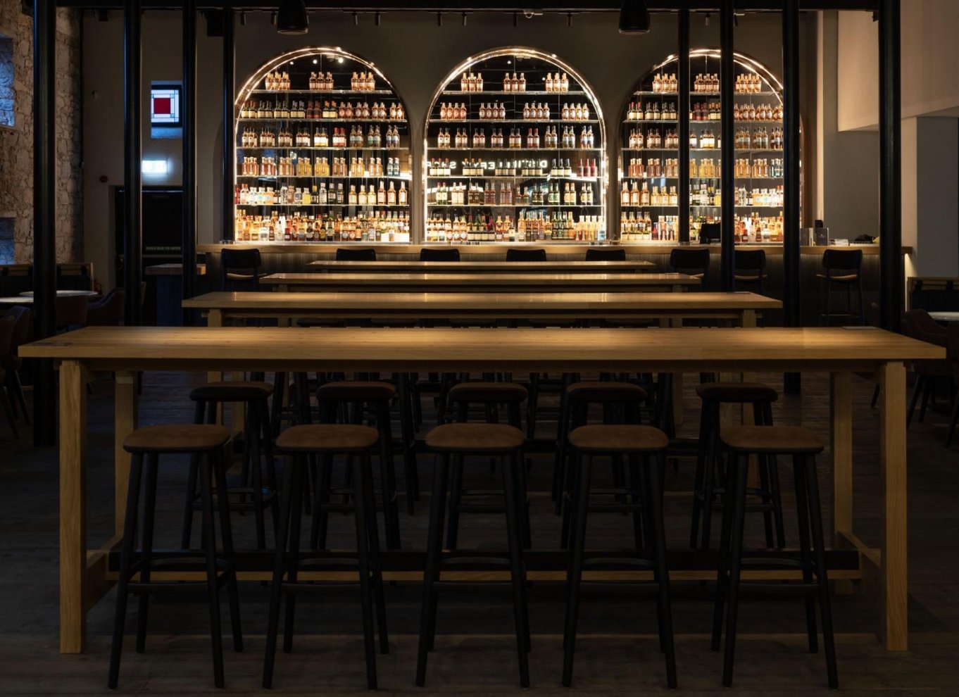 Kork: Jameson Irish Whiskey & Midleton Distillery Experience
