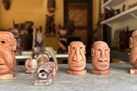 Kuala Lumpur: wioska Mah Meri i wycieczka po namorzynachKuala Lumpur: wioska kulturowa Mah Meri i wycieczka po namorzynach