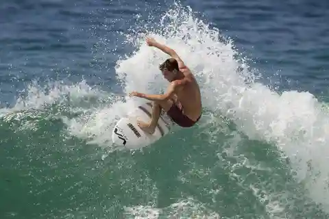 Jaco: Lär dig och öva på surfing i Jaco, Costa Rica