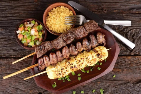 Foz do Iguaçu: Brazilian BBQ & Home Cooking with a Local