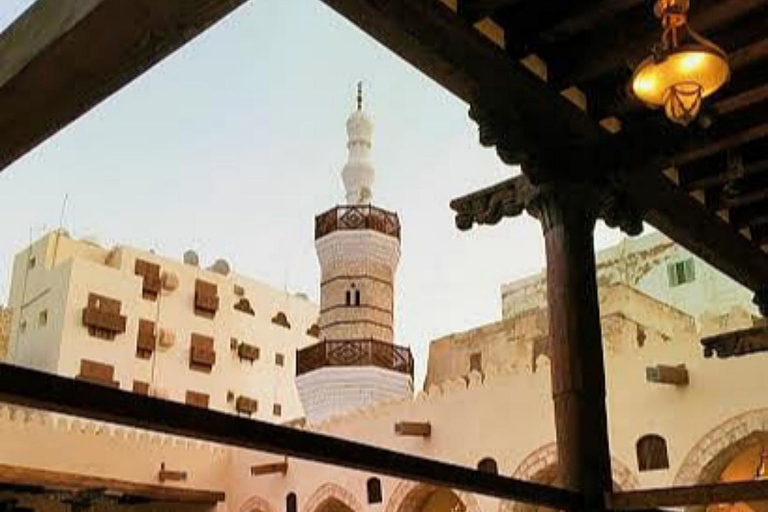 Jeddah: Makkah, Madinah, and Umrah Pilgrimage TourMakkah Religious Tour with Omra