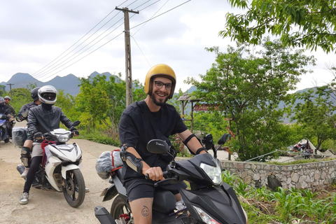 Hanoi: 3-day Ha Giang Loop - Small group adventure Option 1: Self-driving