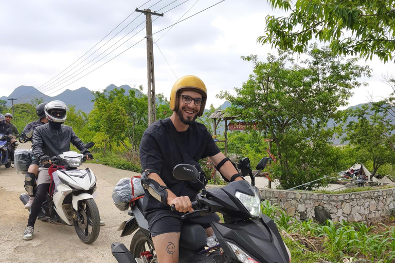 Hanoi: 3-day Ha Giang Loop - Small group adventure Option 1: Self-driving