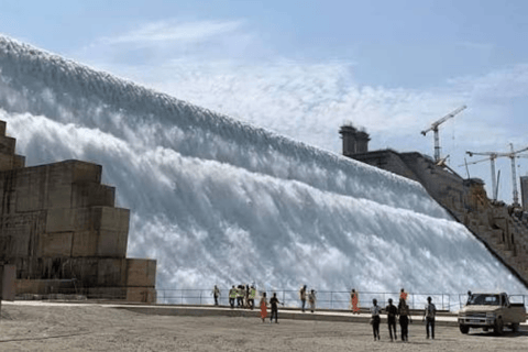 From Addis Ababa: 5-Day Ethiopian Renaissance Dam Tour