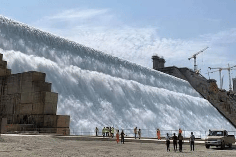 From Addis Ababa: 5-Day Ethiopian Renaissance Dam Tour