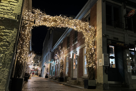 Montreal Experience Night City Tour 2h With An Expert Guide