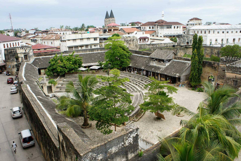 Explore Zanzibar: Stone Town Walking Tour with All History NO TRANSFER INCLUDED IN THIS OPTION