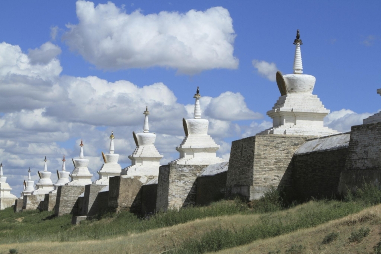 4 Daags druk avontuur in Mongolië