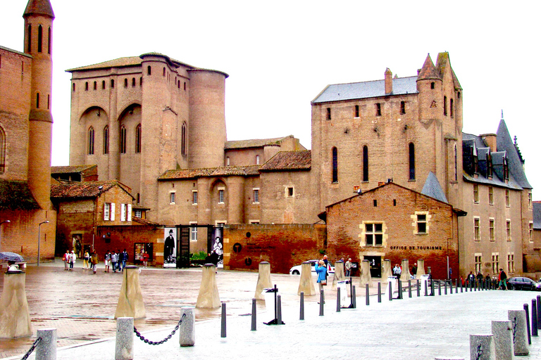 Albi, Cordés-sur-ciel en Gaillac: dagtocht vanuit Toulouse