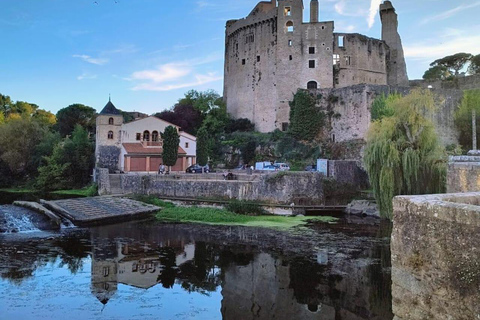 English-Assisted Loire Day: Clisson, Nantes & Trentemoult
