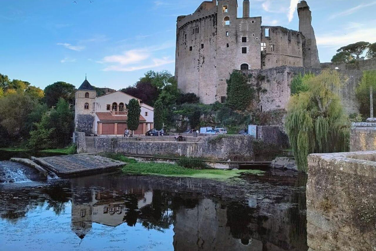 English-Assisted Loire Day: Clisson, Nantes & Trentemoult