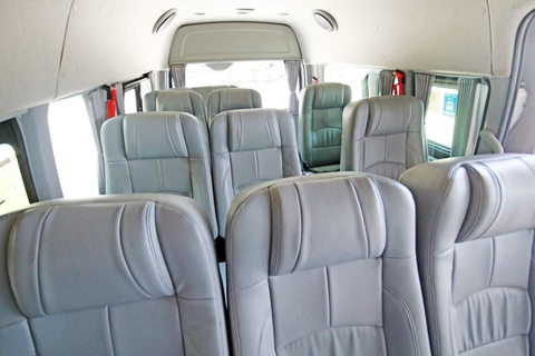 Bangkok: Private Airport Transfer by Van Private Transfer Airport to hotels in BKK