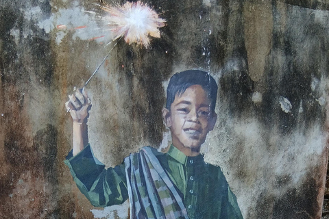 Penang Private Tour ~ Magical Nature, Heritage & Street Art