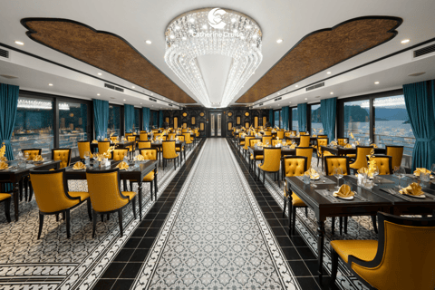 From Ha Noi: Ha Long Bay 3 Days 2 Nights 6 stars/ Bathtubs