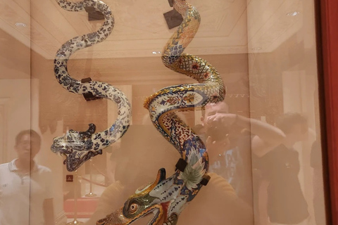 Muscat: Full or Half-Day City Tour with Royal Opera House Muscat: Half Day Sightseeing Tour with Royal Opera House