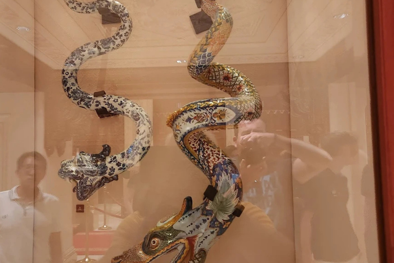 Muscat: Full or Half-Day City Tour with Royal Opera House Muscat: Half Day Sightseeing Tour with Royal Opera House