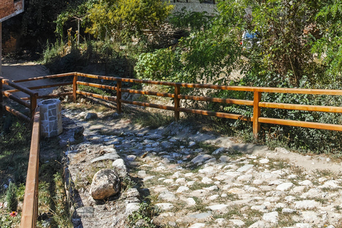 Day Tour to Melnik and Rozhen Monastery from Sofia SPANISH-LANGUAGE TOUR