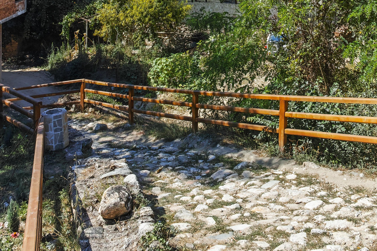 Day Tour to Melnik and Rozhen Monastery from Sofia SPANISH-LANGUAGE TOUR