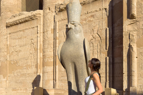 Egipto de lujo en 6 días: pirámides, crucero por el Nilo y globo aerostáticoLujo: hoteles de 5 estrellas y cruceros