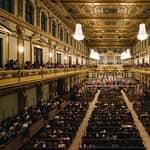 Vienna: concerto di Mozart al Musikverein - Sala Dorata