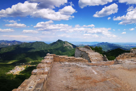 Opzioni di tour della Grande Muraglia di Jinshangling a Pechino