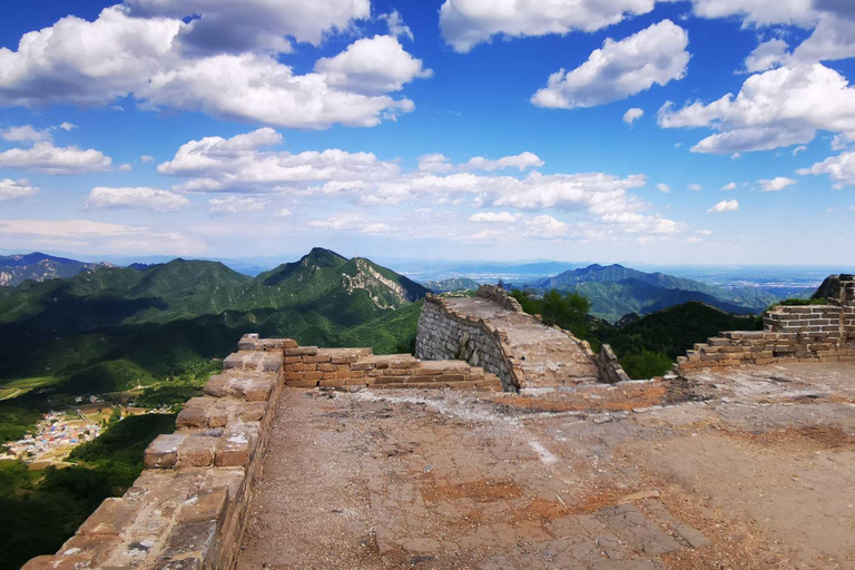 Opzioni di tour della Grande Muraglia di Jinshangling a Pechino