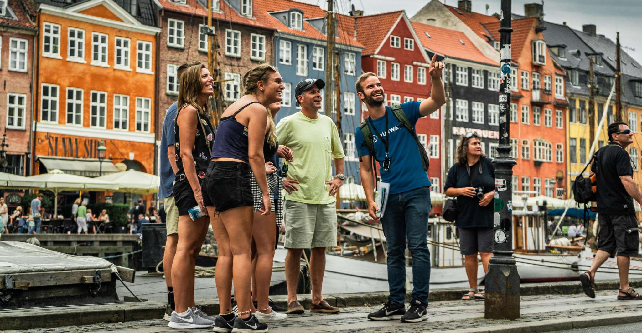 Copenhagen: 1.5-hour Private Walking Tour of Christianshavn