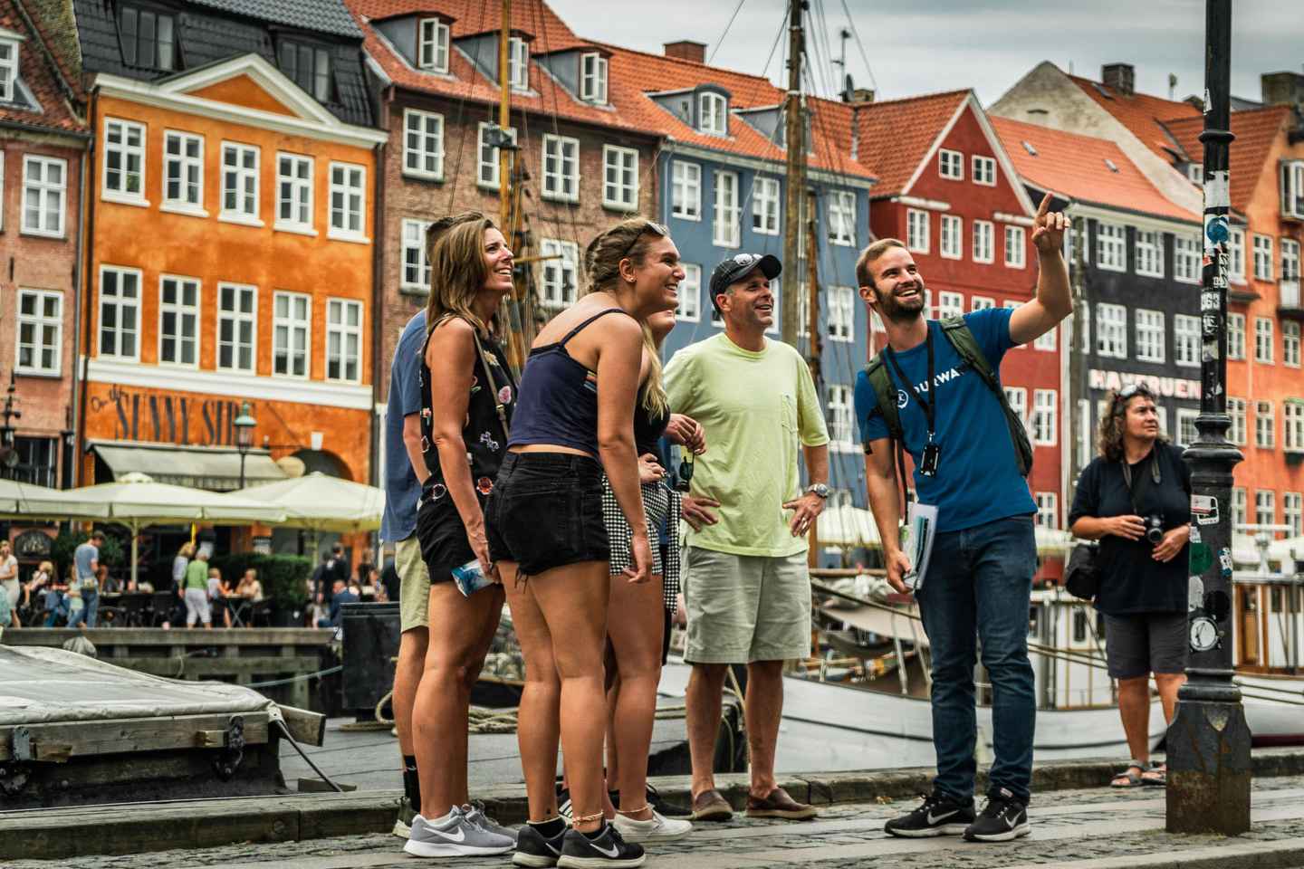 Copenhagen: 1.5-hour Private Walking Tour of Christianshavn - Tour in English, German, French, Spanish, Italian or Danish